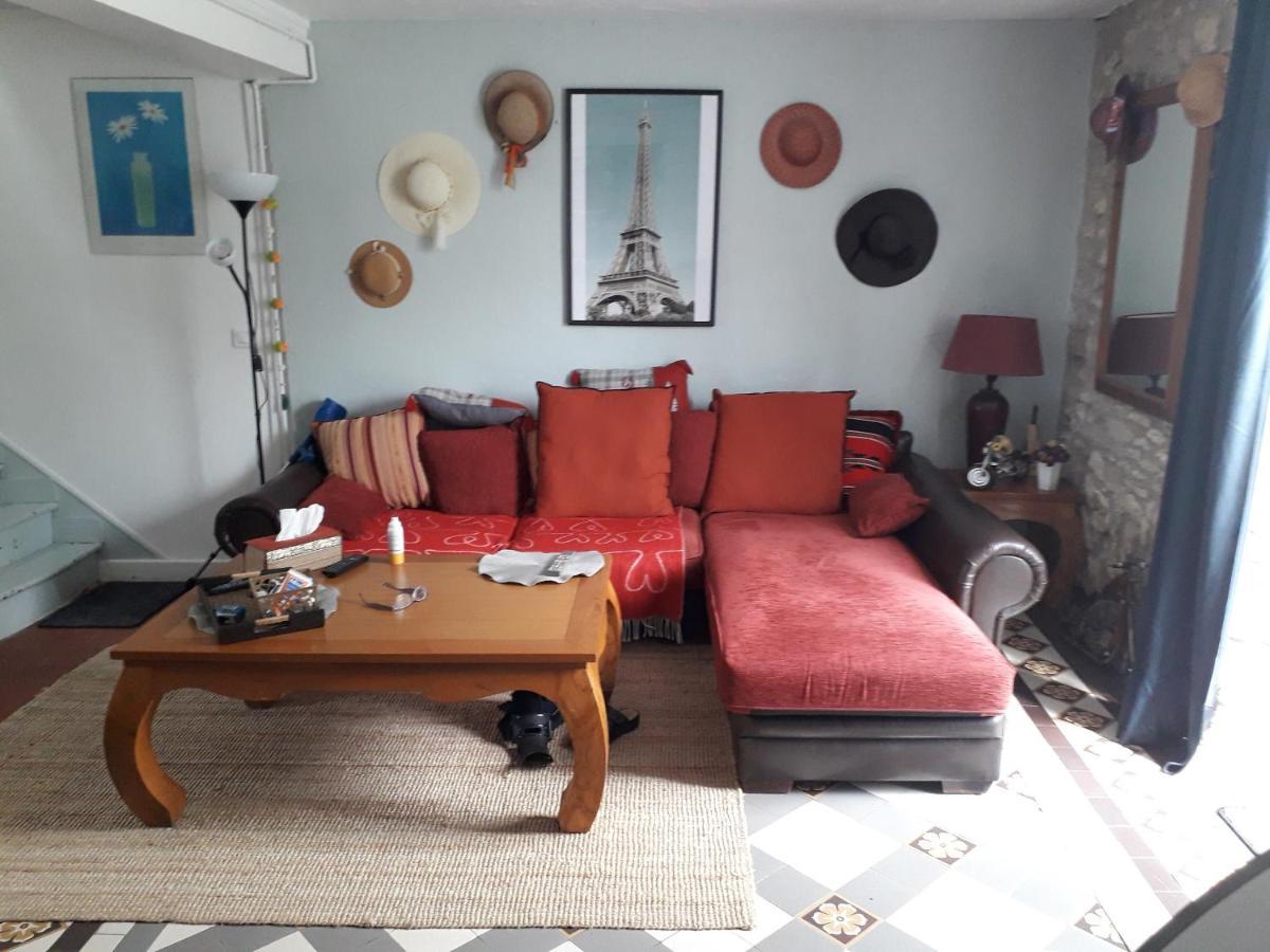 Aline Et Dim Bed & Breakfast Mereville  Eksteriør bilde