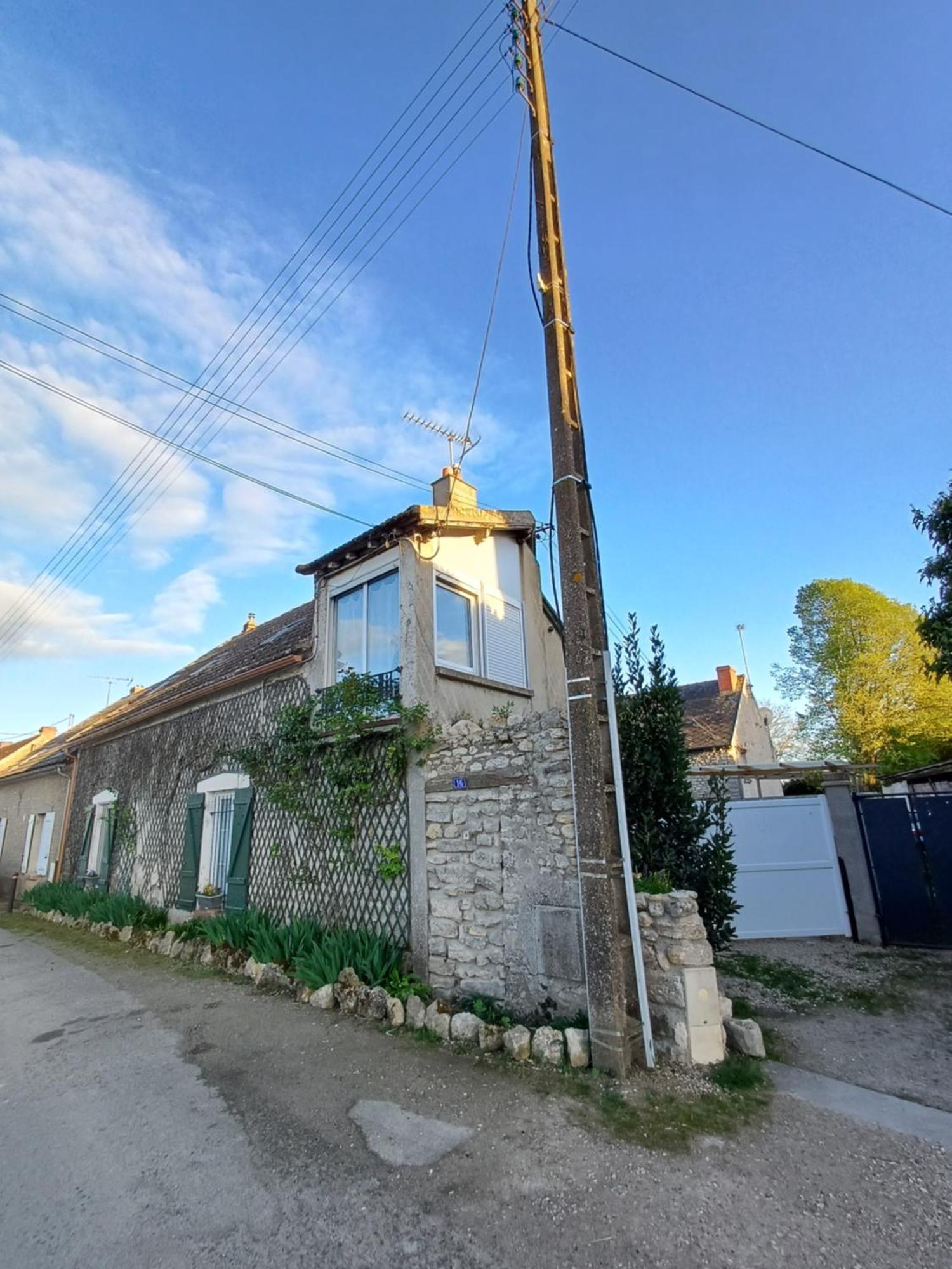 Aline Et Dim Bed & Breakfast Mereville  Eksteriør bilde